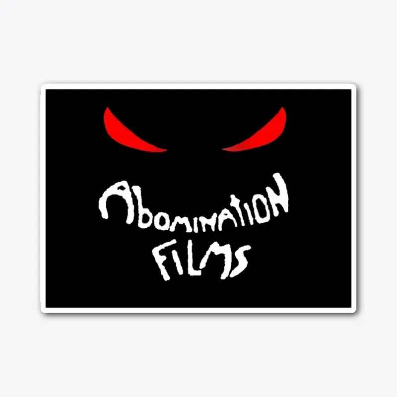 Abomination Films Logo Collection