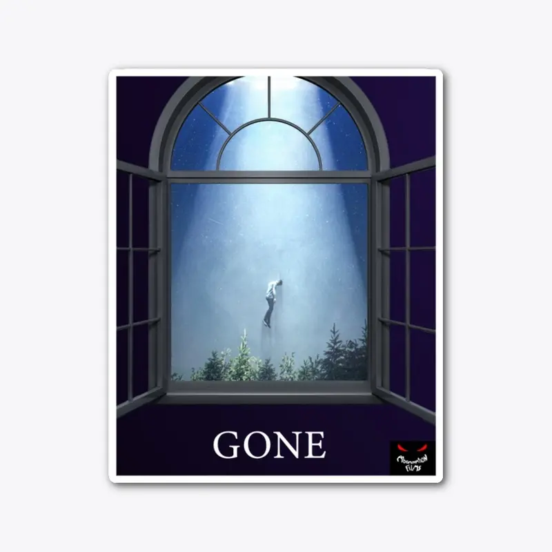 Gone Movie Poster Collection