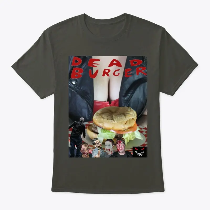 Dead Burger Poster Collection