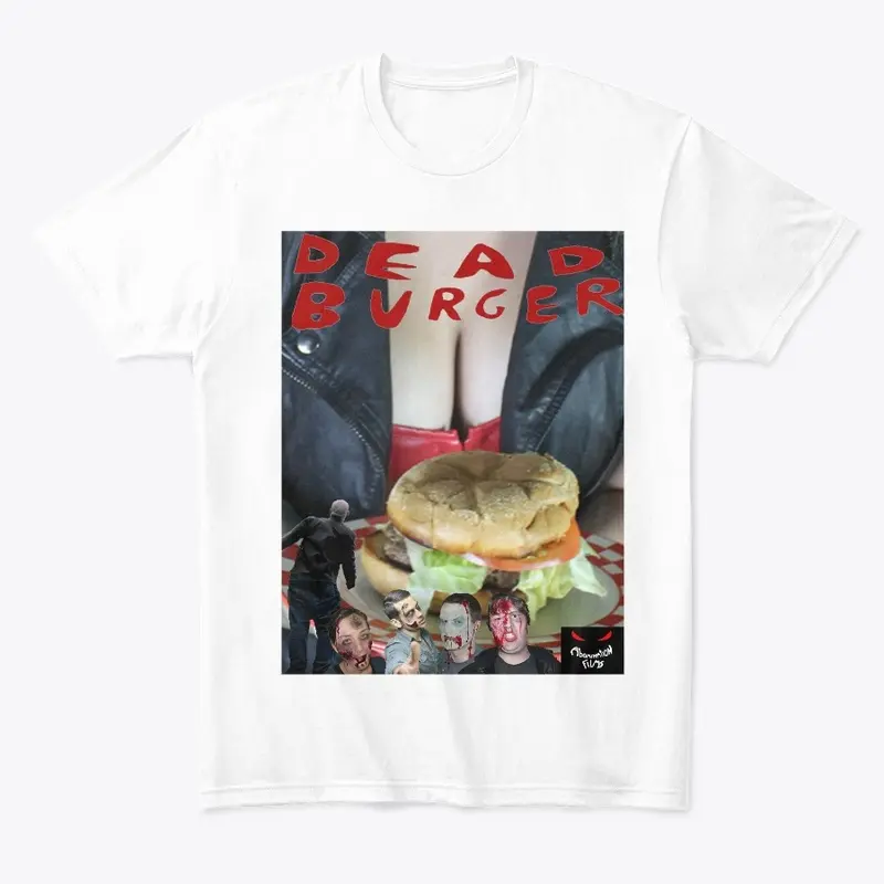 Dead Burger Poster Collection